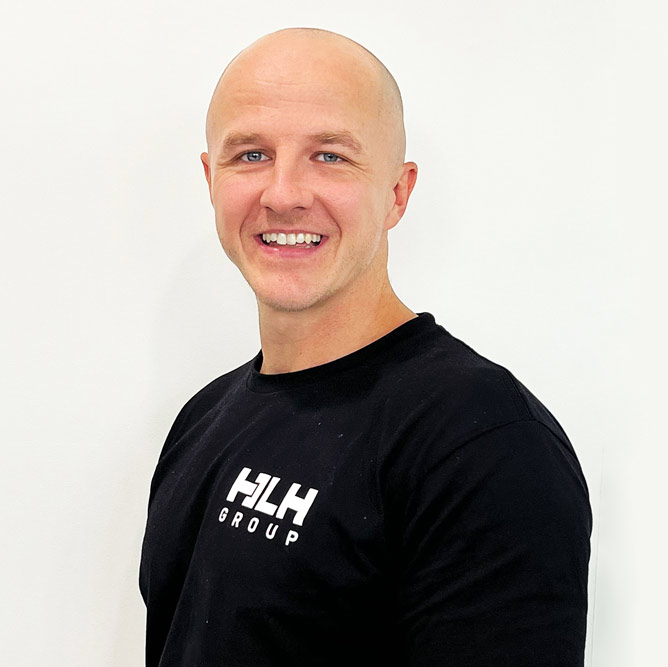 James Bird - Recruitment Consultant - HLH Group Sydney James Bird - Recruitment Consultant - HLH Group Sydney