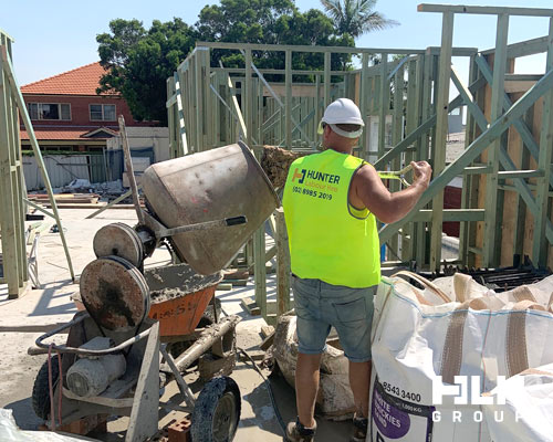 Bricklayers Hire Sydney - HLH Group