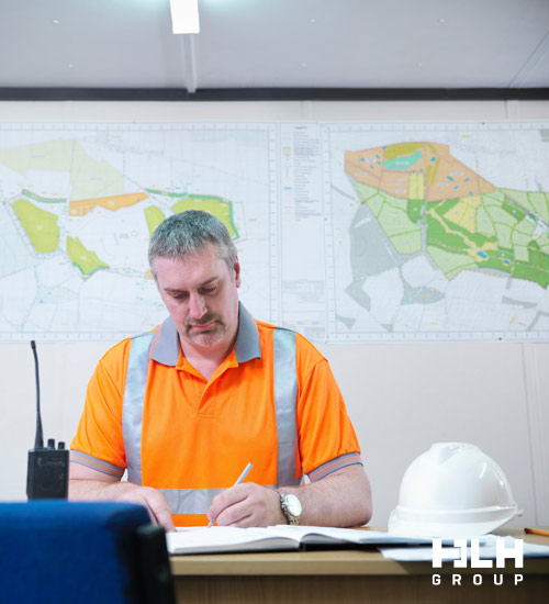 Construction Administration Recruitment Services - HLH Group