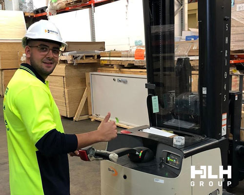 Forklift Operator Hire Sydney - HLH Group Forklift Operator Hire Sydney - HLH Group