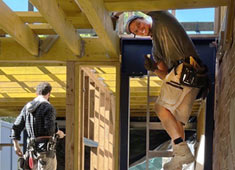 HLH Group Sydney - Carpenter Hire