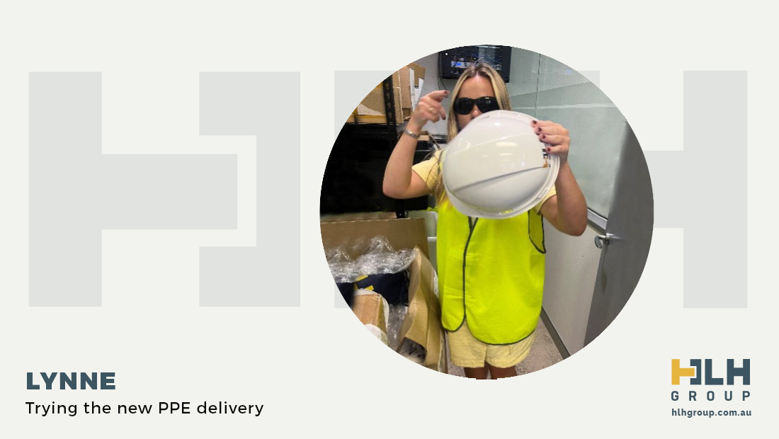 Lynne - PPE Delivery - March HLH Group Sydney