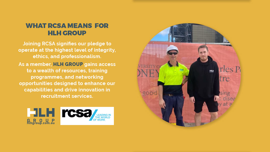 RCSA Member HLH Group Sydney