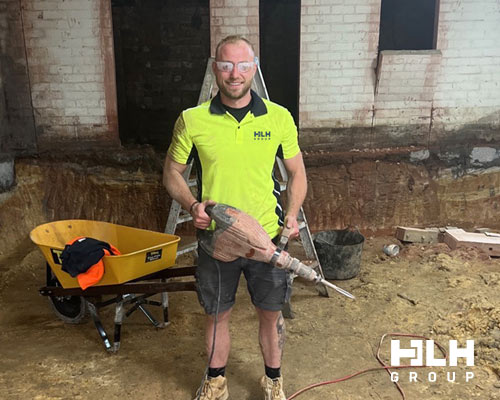 Skilled Labourer Hire - HLH Group Sydney Skilled Labourer Hire - HLH Group Sydney