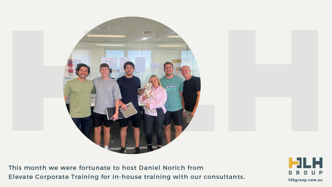 Elevate Corporate Training - HLH Group