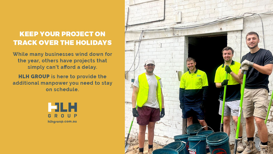 Labour Hire Sydney Holidays - HLH Group
