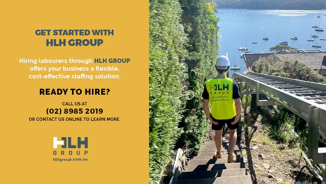 Get Started HLH Group Labour Hire Sydney
