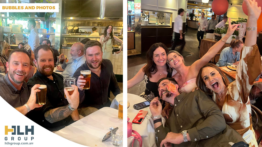 HLH Group - Bubbles and Photos