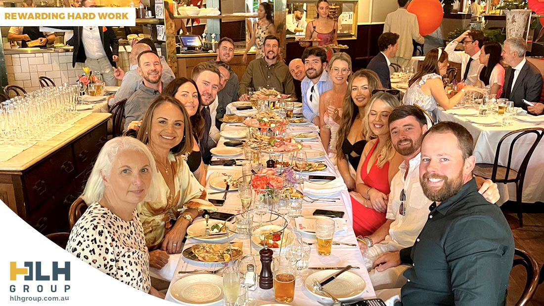 HLH Group - Rewarding Hard Work
