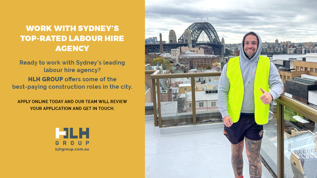 Work with Sydneys Top-Rated Labour Hire Agency - HLH Group