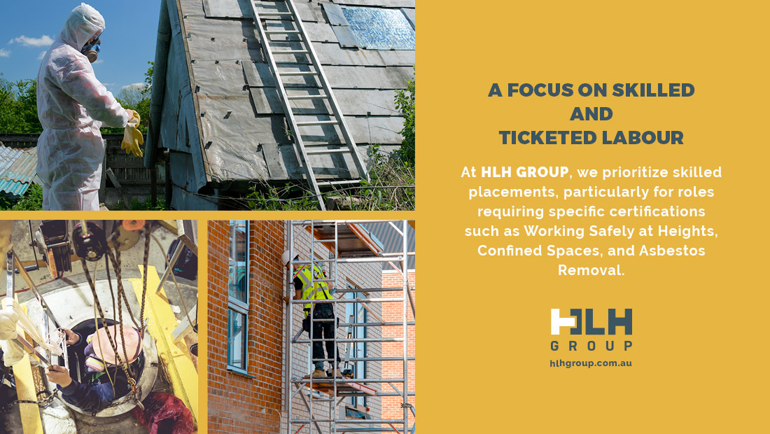 A Focus on Skilled and Ticketed Labour - HLH Group