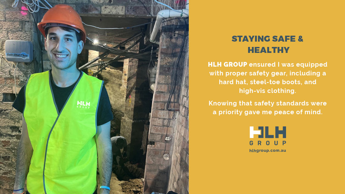 HLH Group Labour Hire Construction Sydney