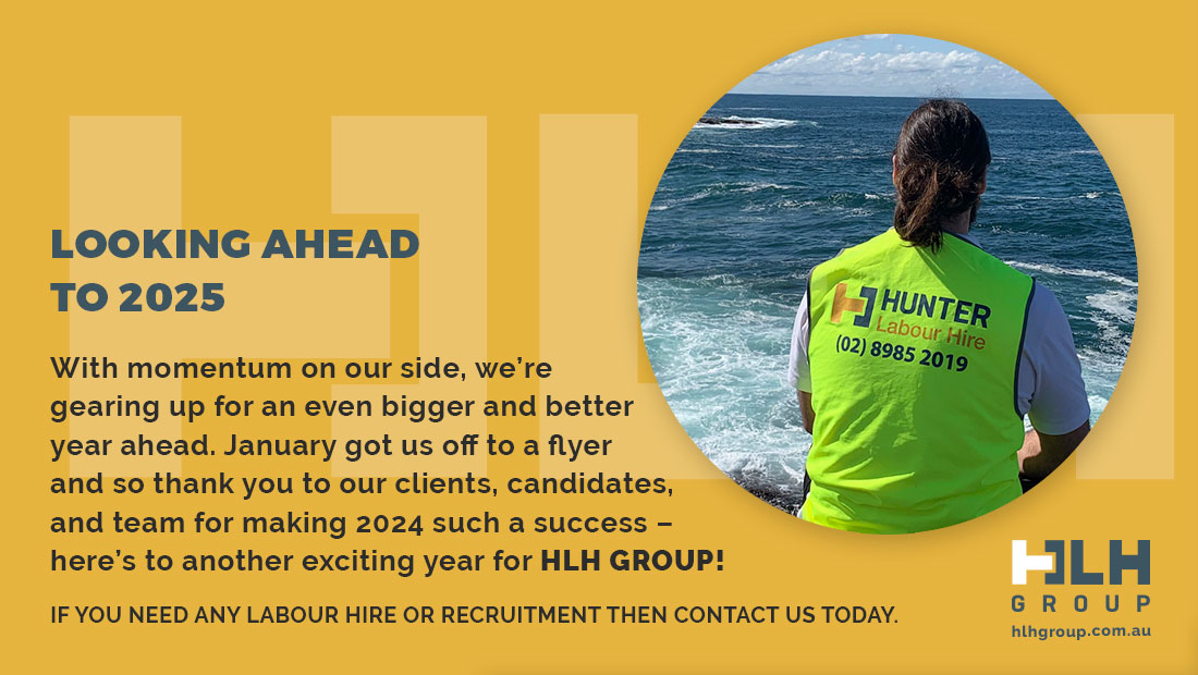 Looking Ahead 2025 Labour Hire Sydney