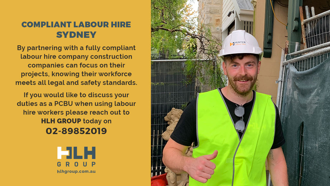 Compliant Labour Hire Sydney HLH Group