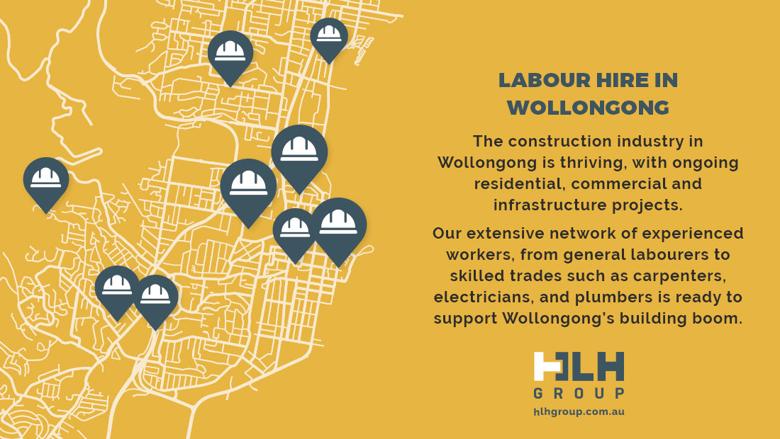 Labour Hire Wollongong - HLH Group