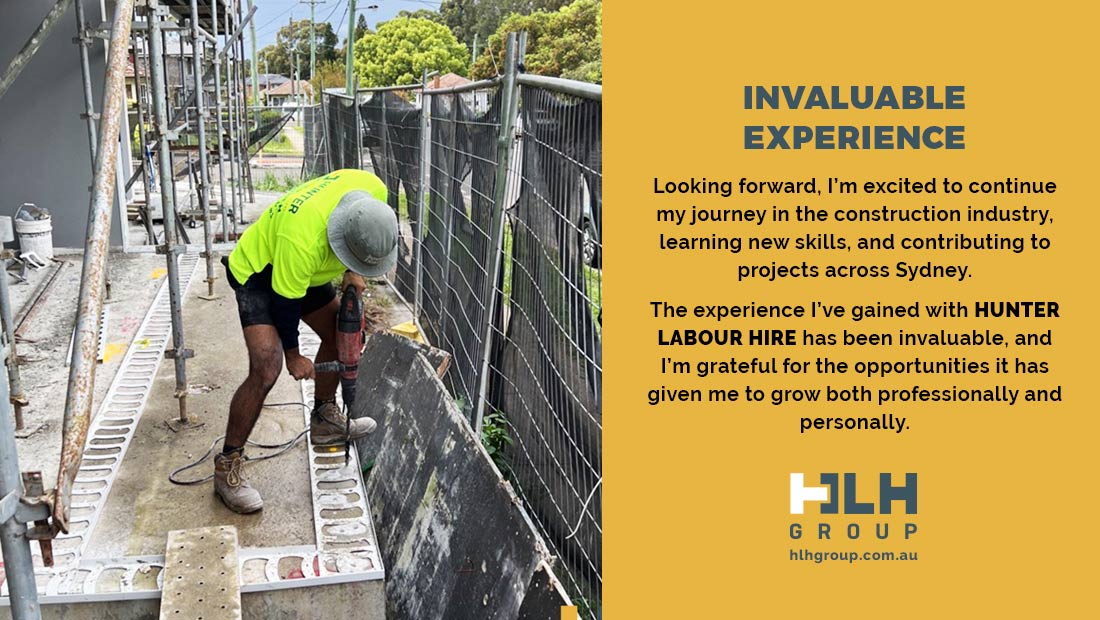 Labour Hire for Construction