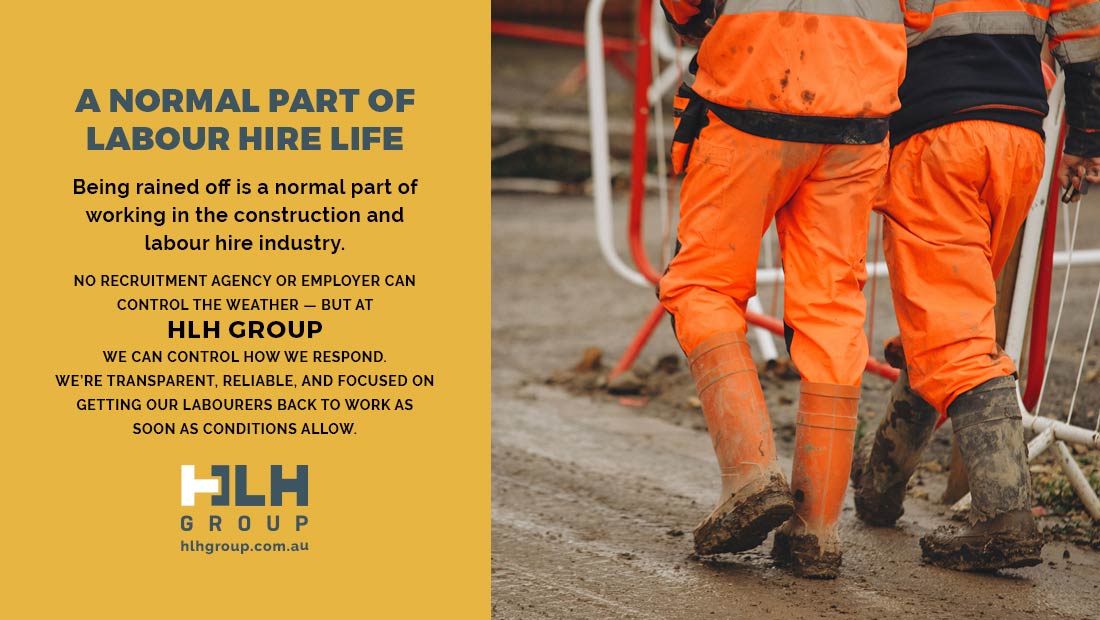 A Normal Part of Labour Hire Life Industry Sydney - HLH Group