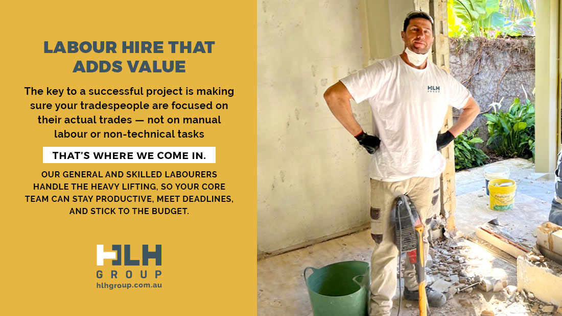 Labour Hire Sydney Add Value - HLH Group