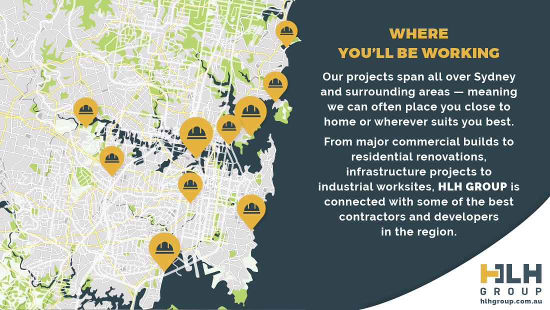 Skilled Trades Hire Sydney - HLH Group