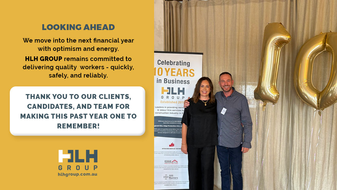 HLH Group Looking Ahead Sydney