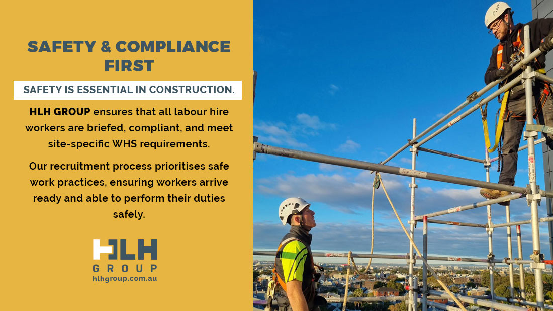 Safety Compliance Labour Hire Sydney - HLH Group