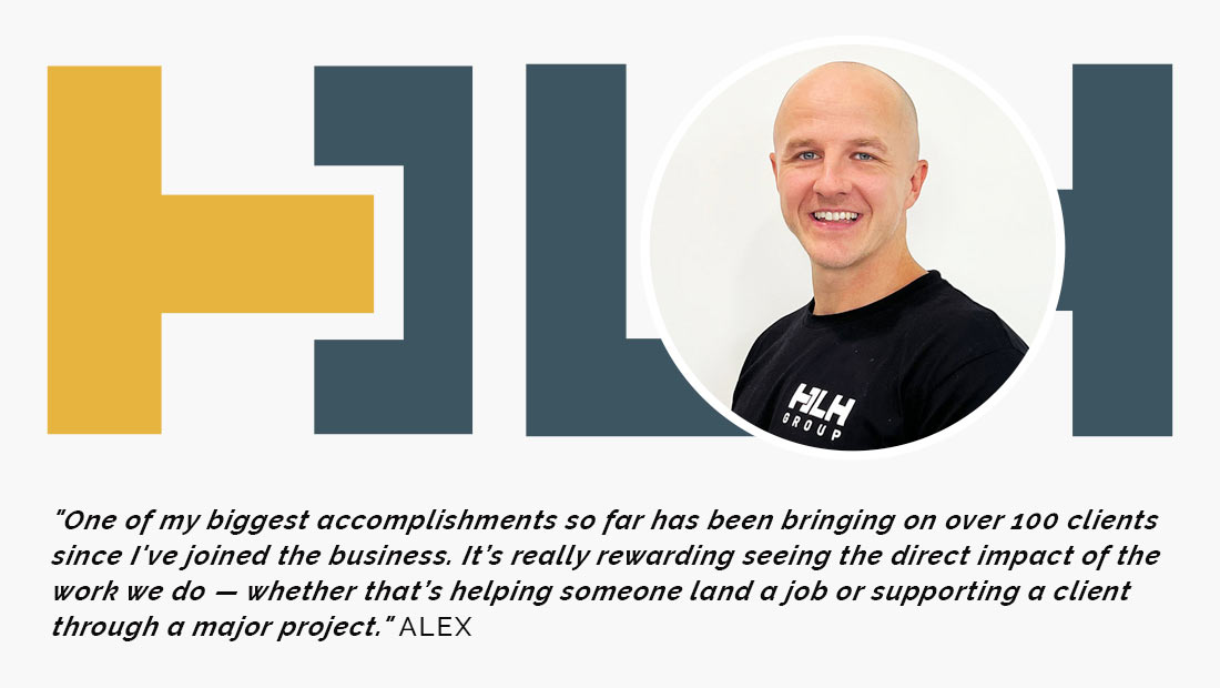 Labour Hire Sydney - Recruiter James