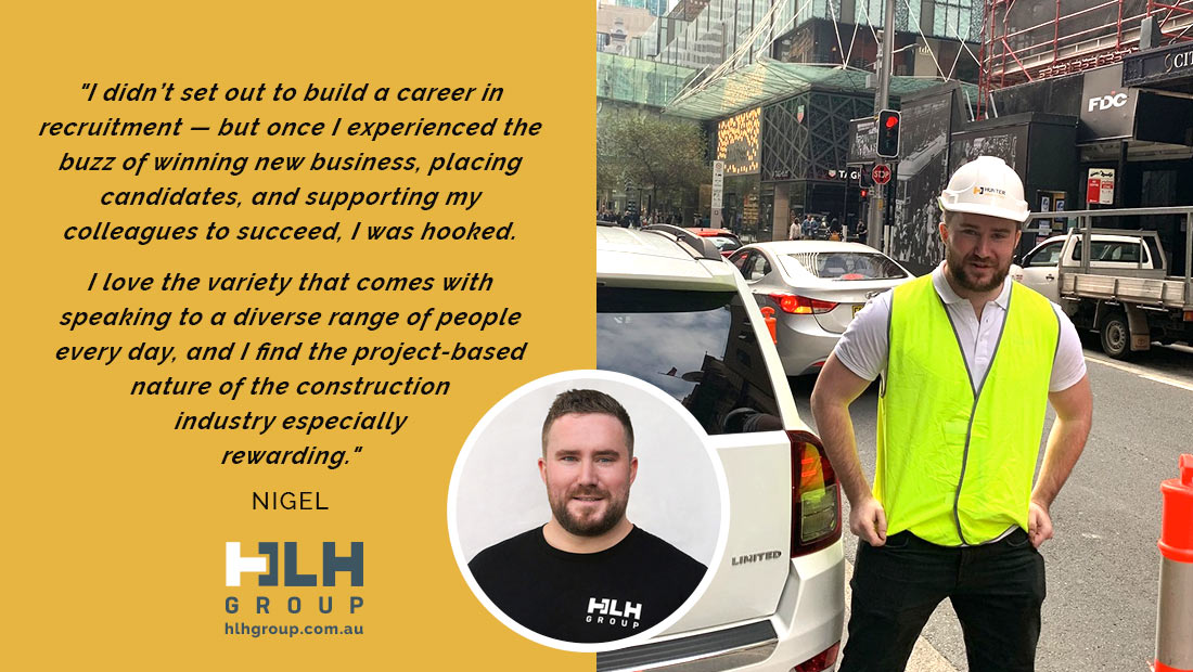 Labour Hire Sydney - Recruiter Nigel