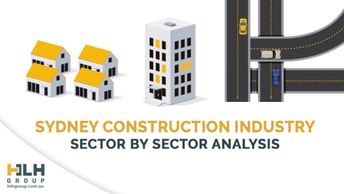 Sydney Construction Industry - Sector by Sector Analysis