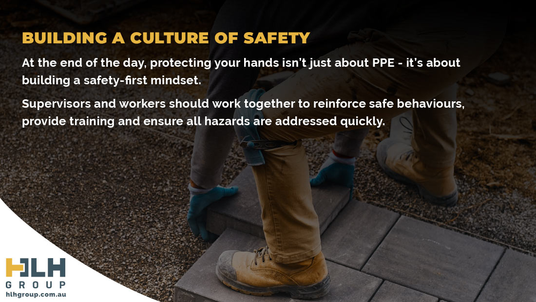 Building Culture Safety Construction Site - Sydney