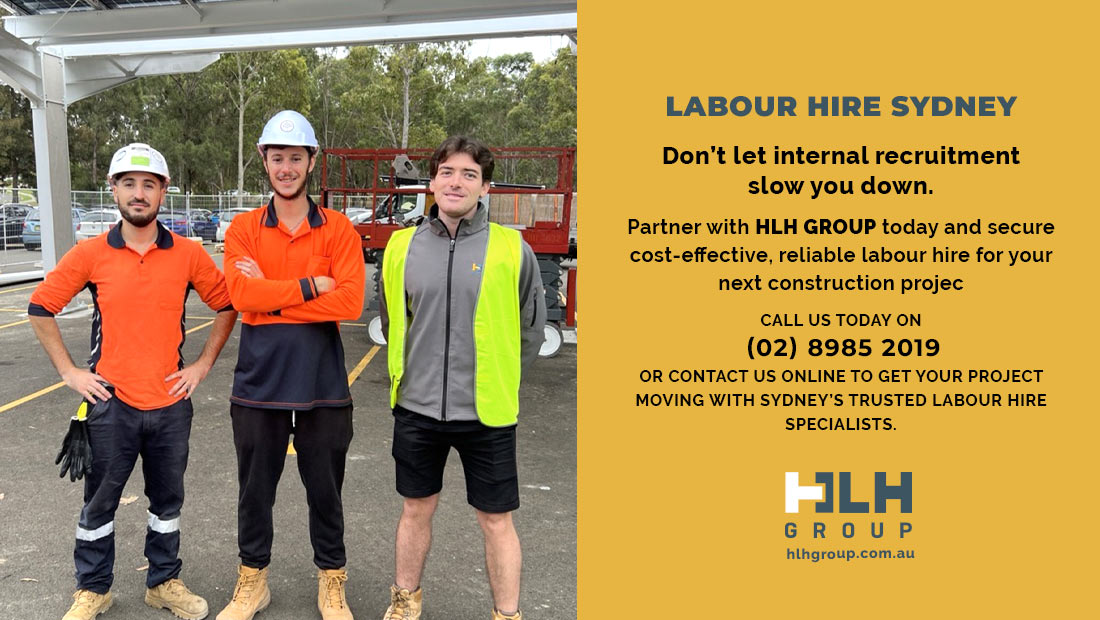 Labour Hire Sydney - HLH Group