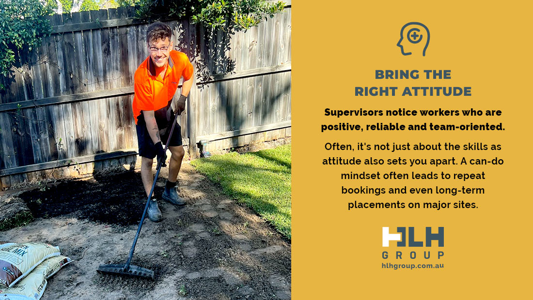 Consistent Construction Work Sydney Attitude - HLH Group
