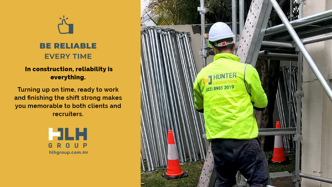 Consistent Construction Work Sydney Reliable - HLH Group
