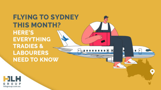 Flying Sydney This Month - Labour Hire Sydney