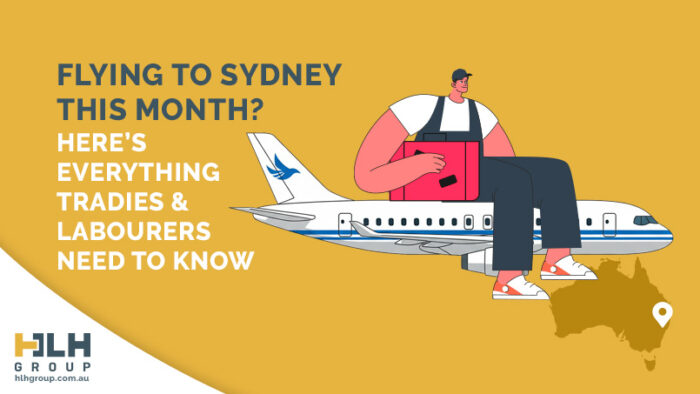 Flying Sydney This Month - Labour Hire Sydney