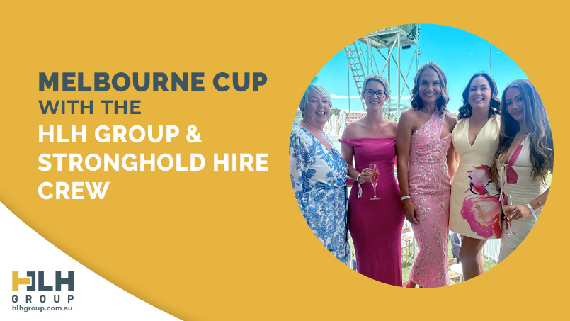 Melbourne Cup - HLH Group Stronghold Hire Crew 2025
