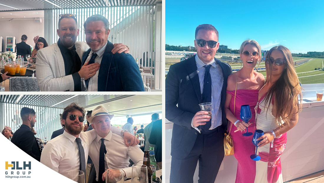Melbourne Cup HLH Group Sydney