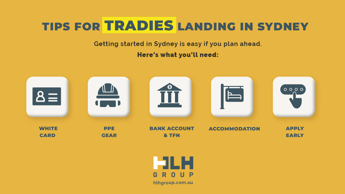 Why Now’s the Best Time to Arrive in Sydney - Labour Hire