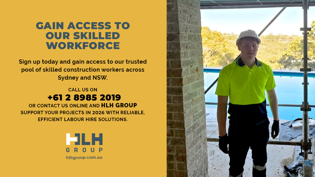 Gain Access Skilled Workforce - HLH Group