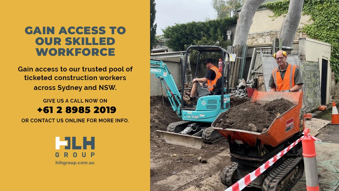 Gain Access Skilled Workforce Sydney HLH Group