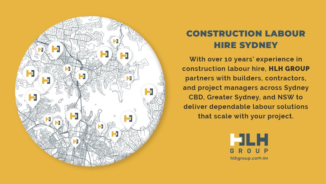 Construction Labour Hire Sydney - HLH Group