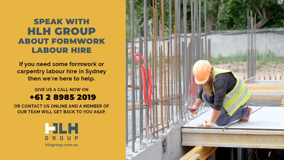 HLH Group Formwork Labour Hire Sydney