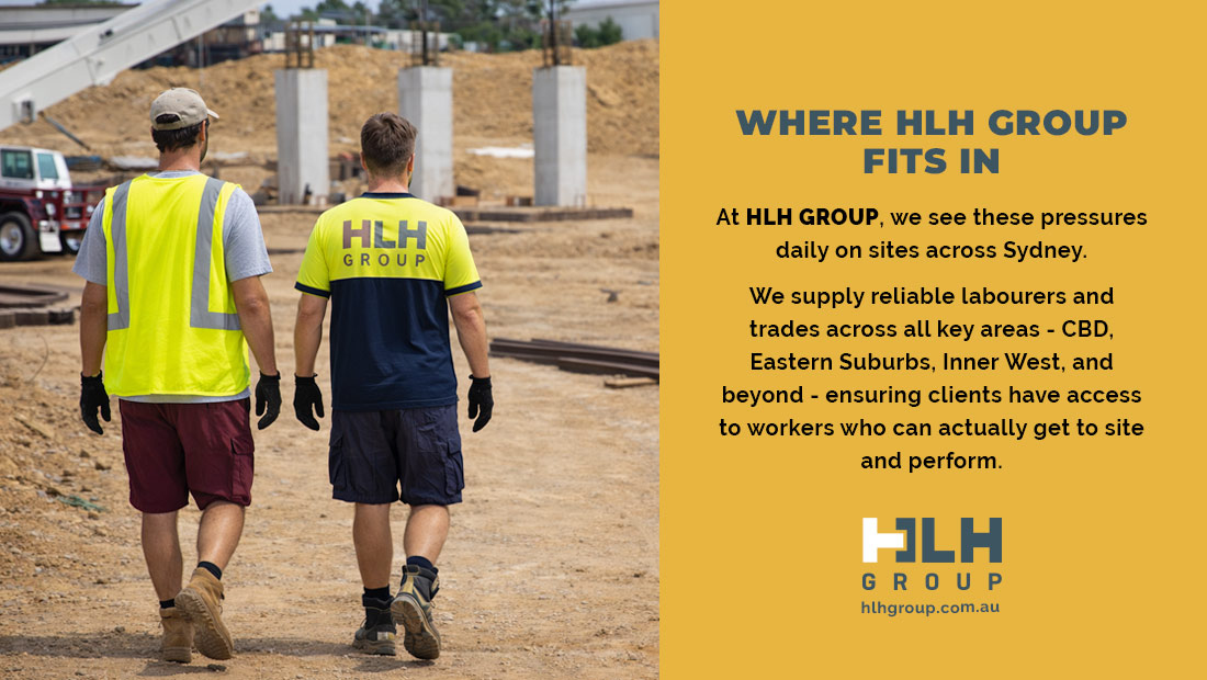 Where HLH Group Fits In - Sydney