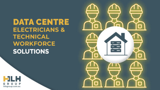 Data Centre Electricians & Technical Workforce Solutions - HLH Group