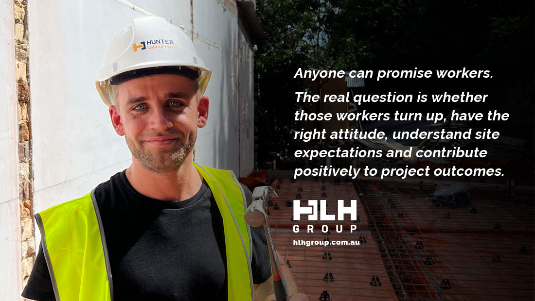 FY27 - Labour Hire HLH Group Sydney