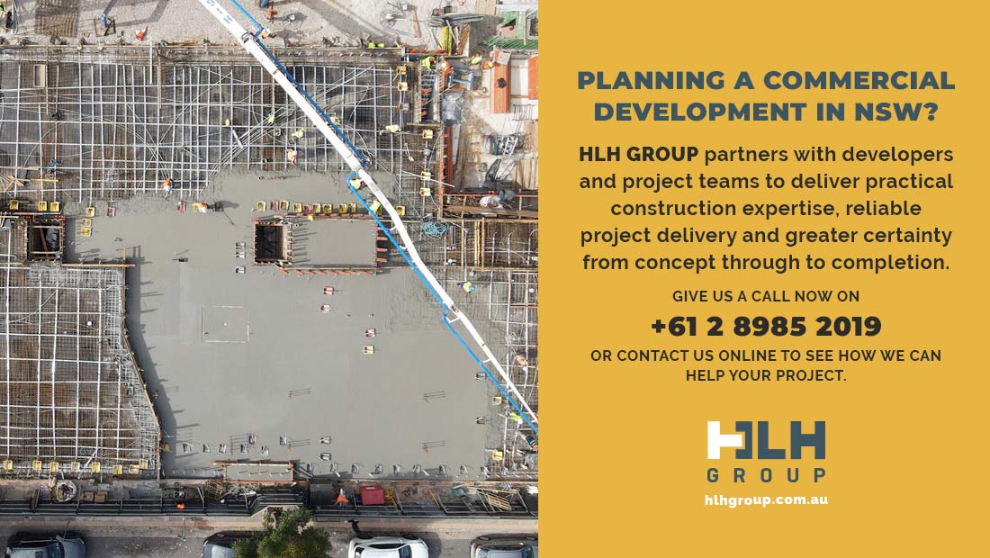 Planning Commercial Development NSW Labour Hire