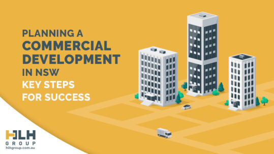 Planning a Commercial Development in NSW- Key Steps for Success - Labour Hire
