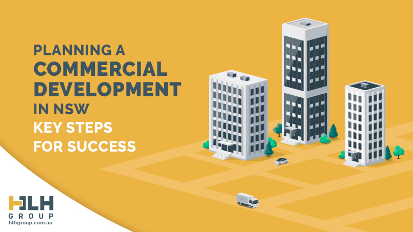 Planning a Commercial Development in NSW- Key Steps for Success - Labour Hire